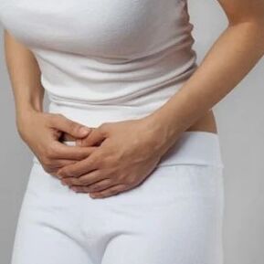 Chronische Zystitis