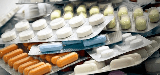 Zystitis Medikamente