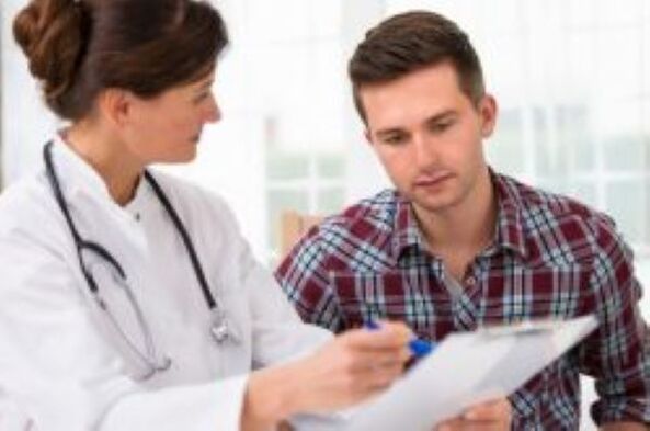 Diagnose einer Blasenentzündung